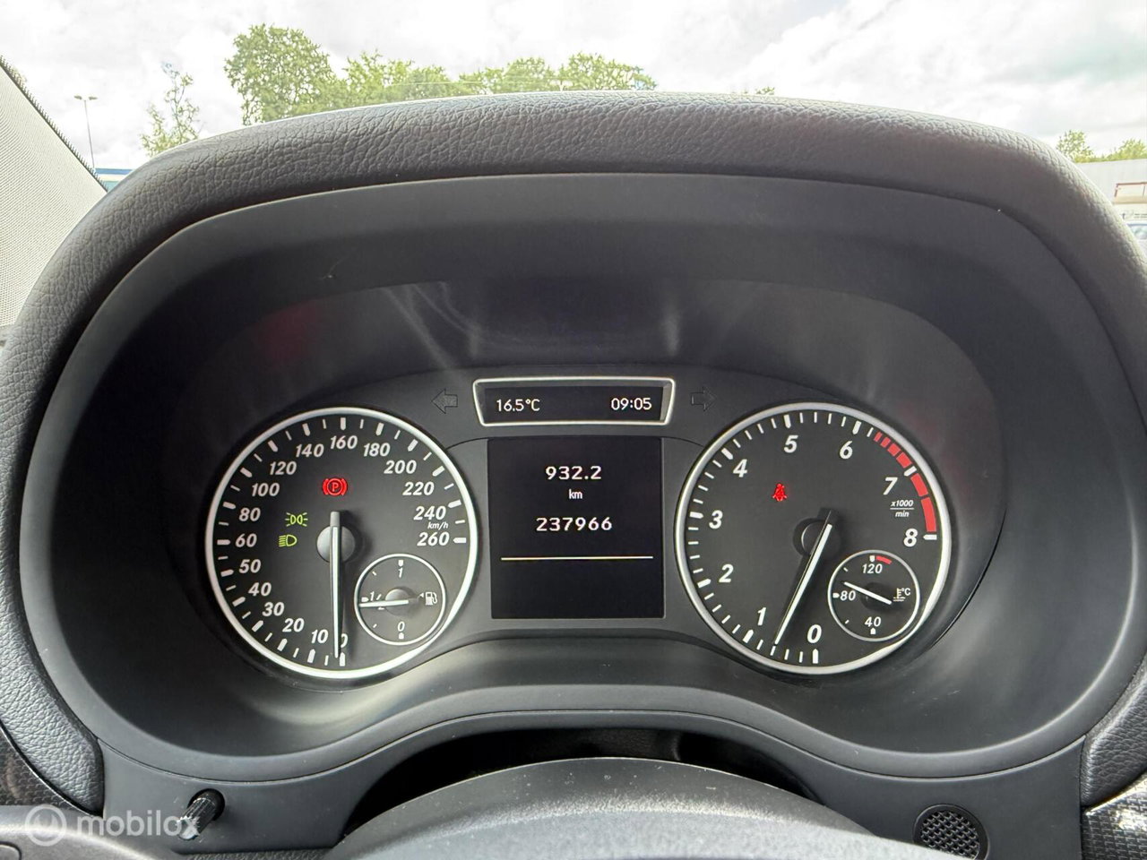 Mercedes-Benz B-Klasse