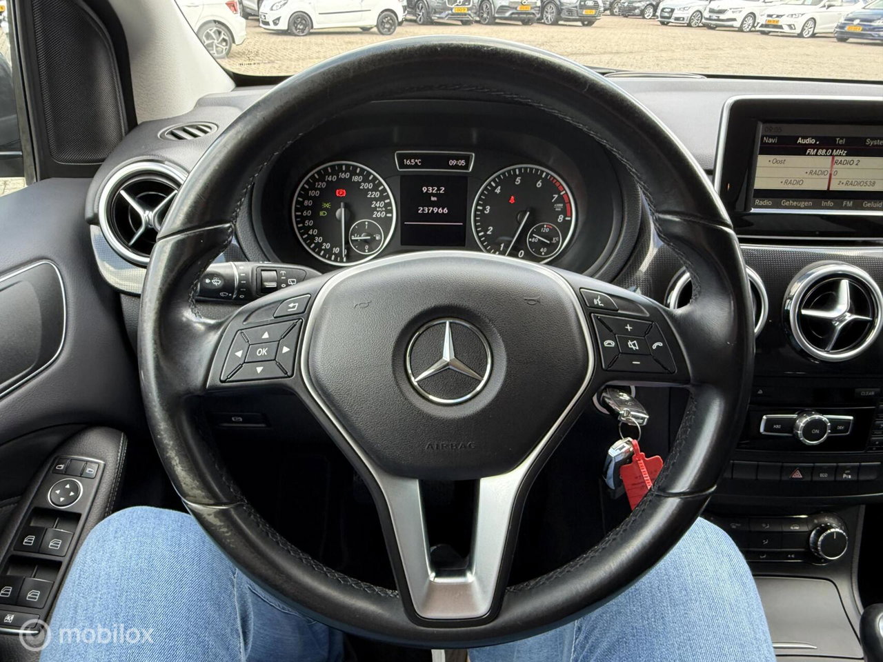 Mercedes-Benz B-Klasse