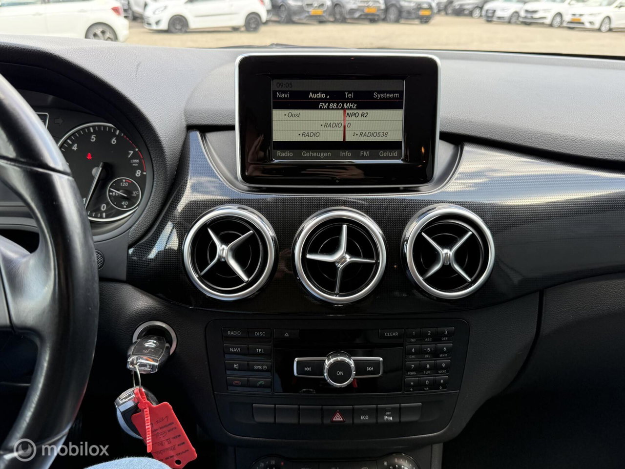 Mercedes-Benz B-Klasse