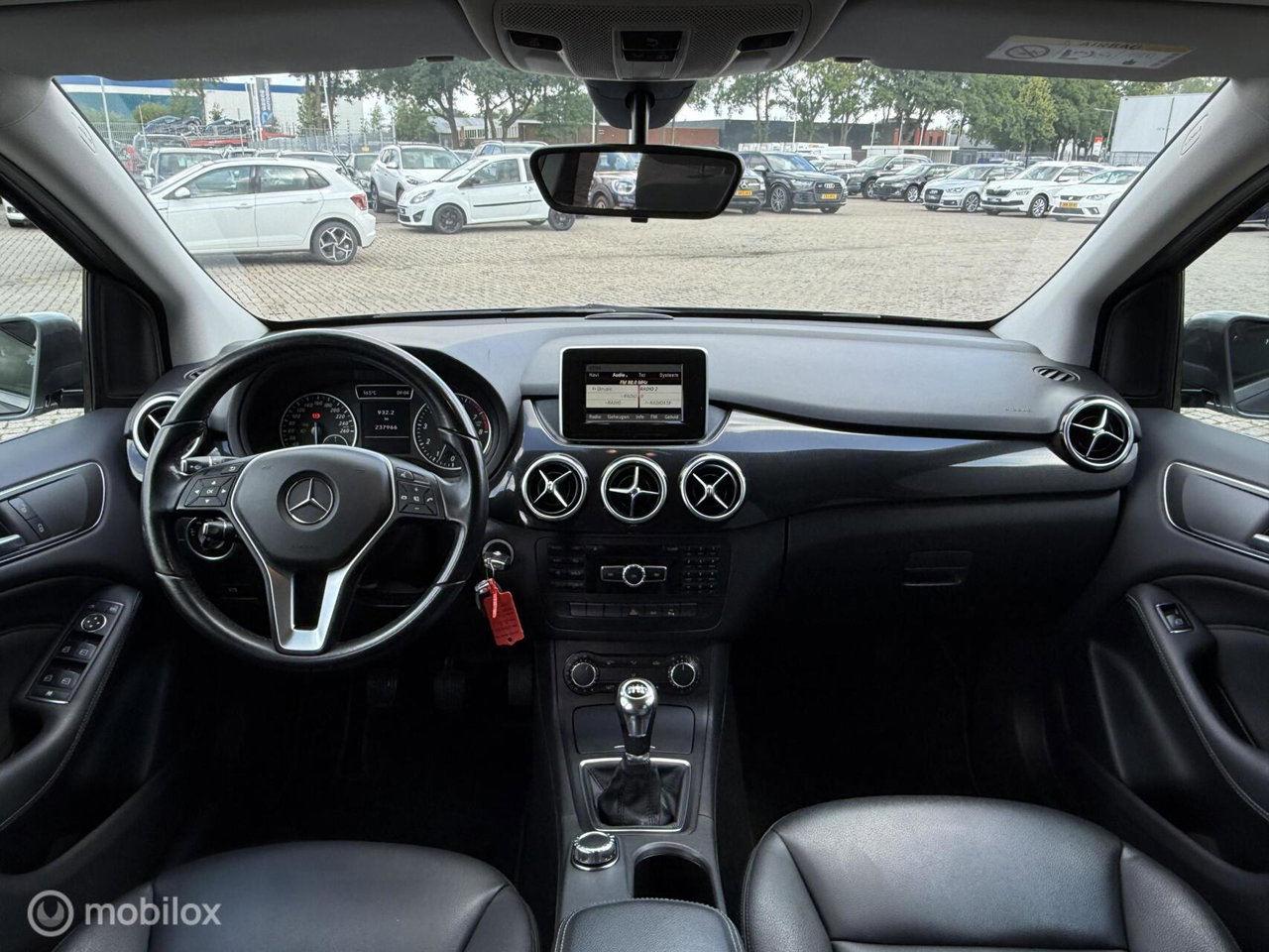 Mercedes-Benz B-Klasse