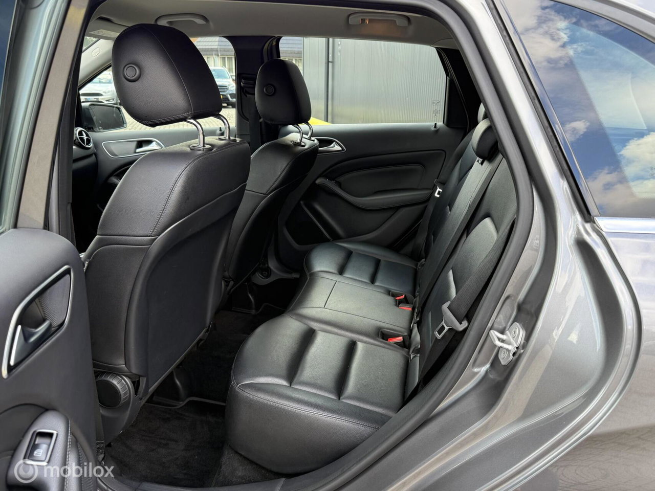 Mercedes-Benz B-Klasse