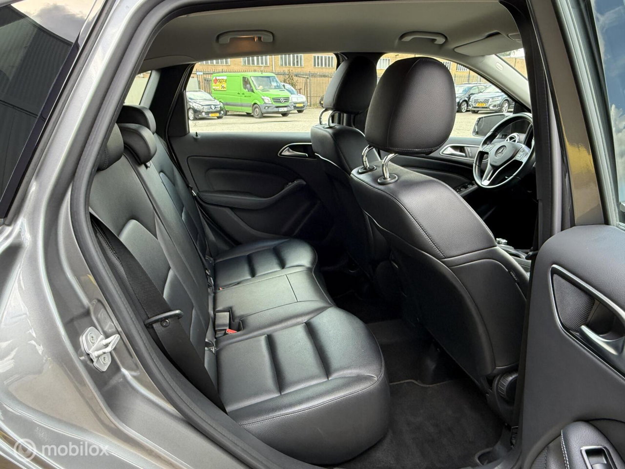 Mercedes-Benz B-Klasse