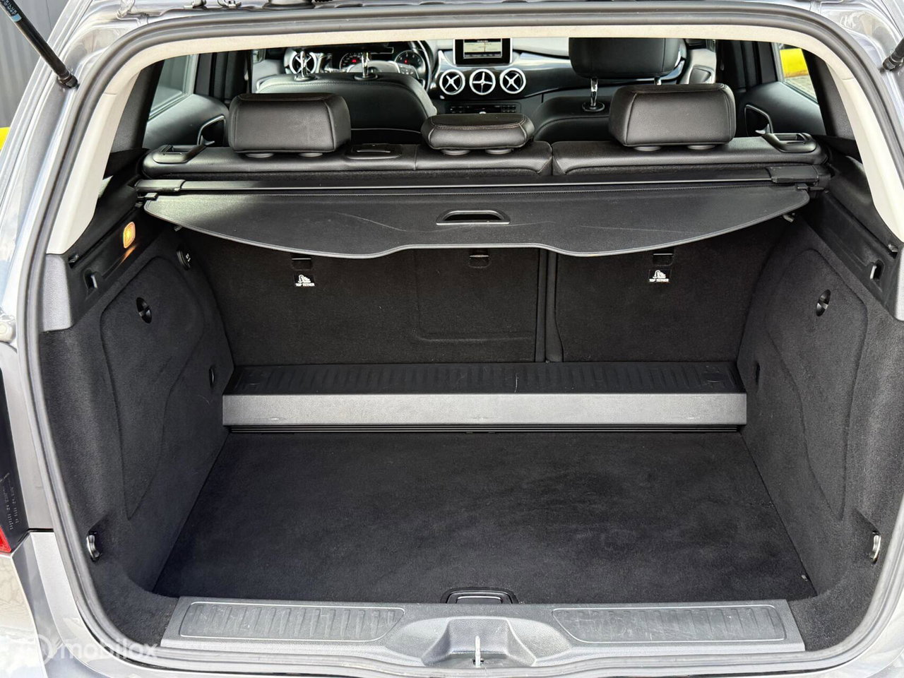Mercedes-Benz B-Klasse