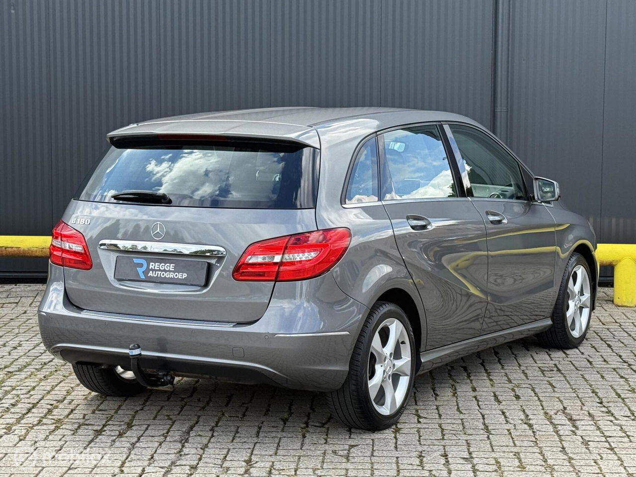 Mercedes-Benz B-Klasse