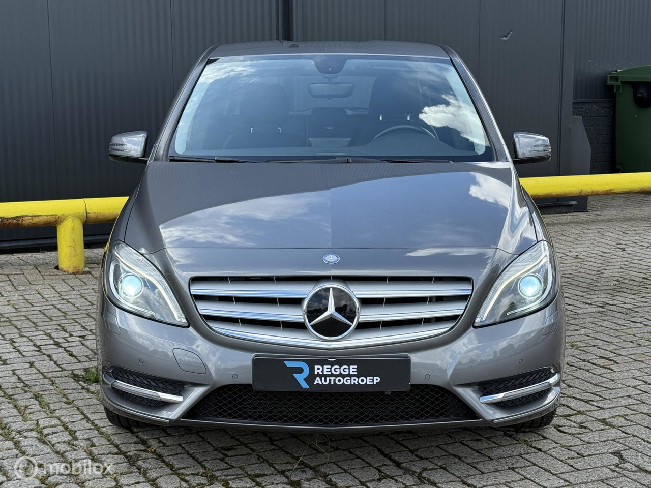 Mercedes-Benz B-Klasse