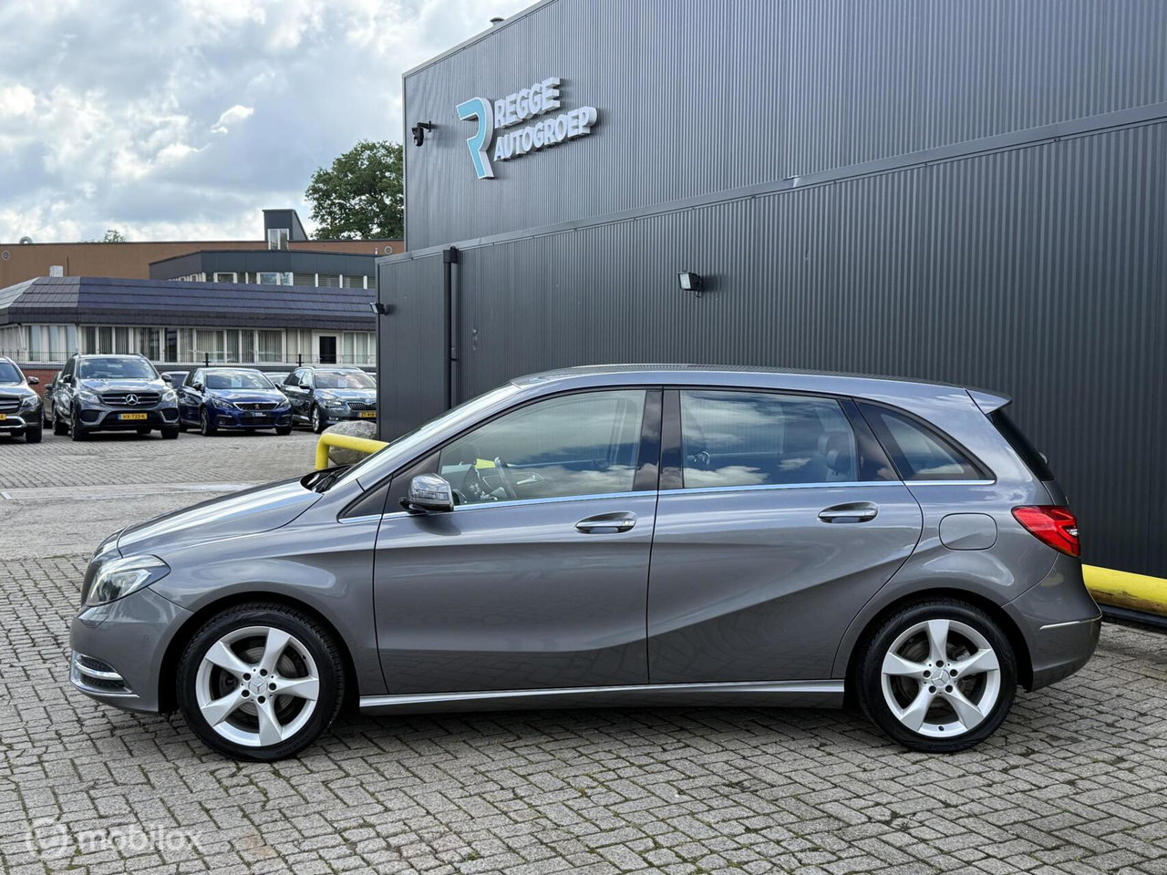 Mercedes-Benz B-Klasse