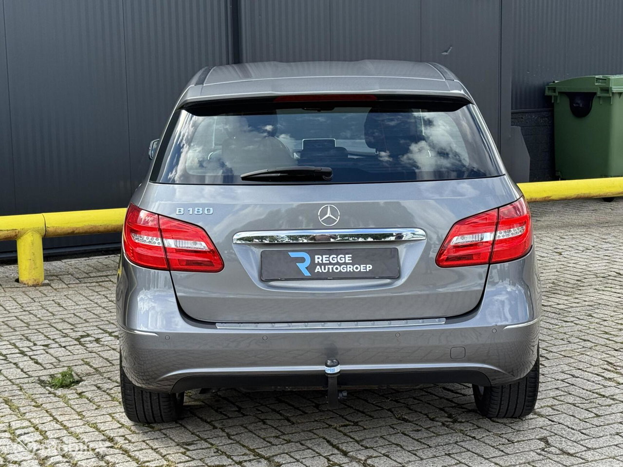 Mercedes-Benz B-Klasse