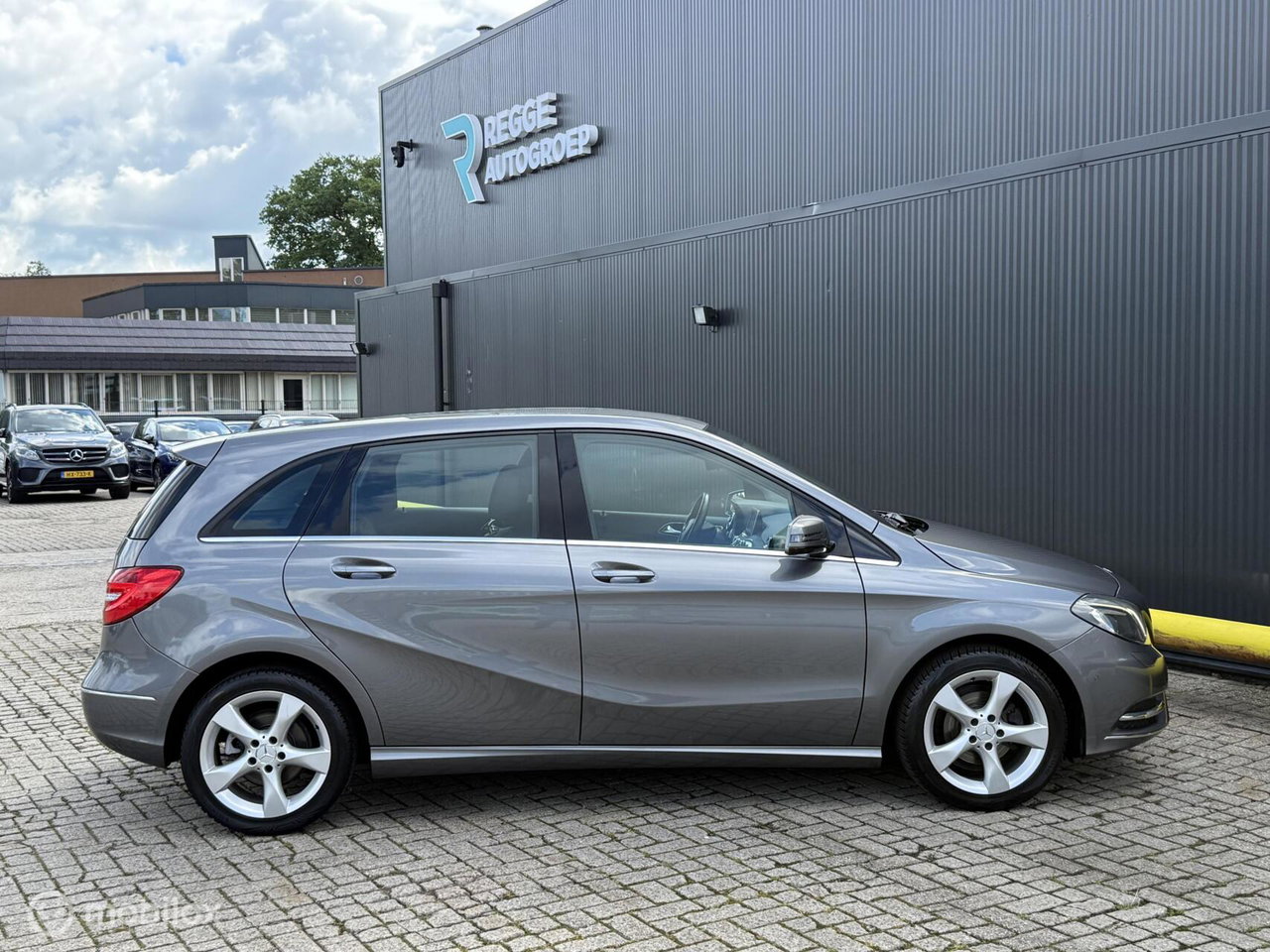Mercedes-Benz B-Klasse