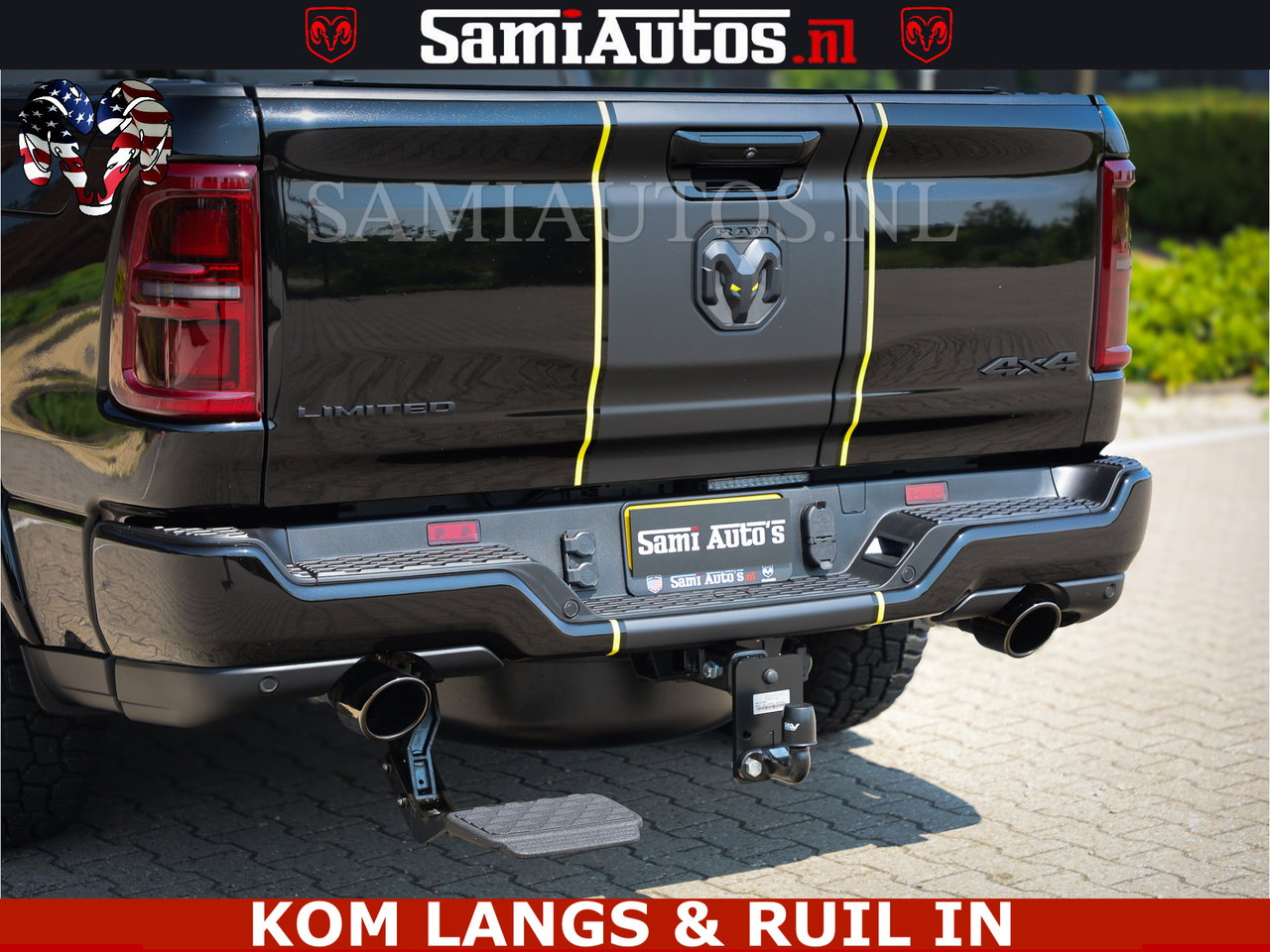 Dodge Ram Pick-Up