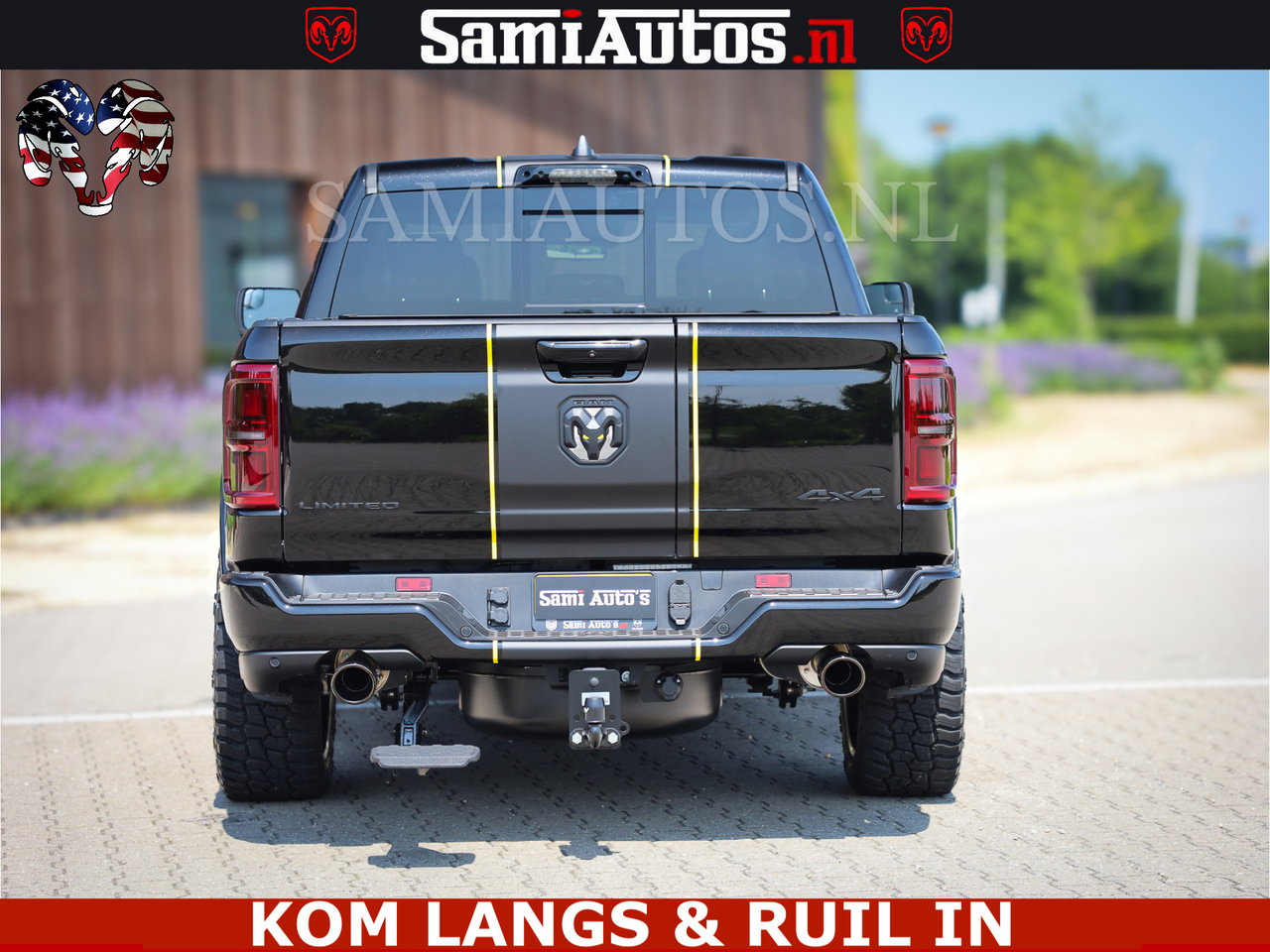 Dodge Ram Pick-Up