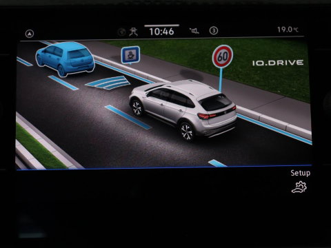 Volkswagen Taigo 1.0 TSI Life Virtual | Climate Control | Navi | Climate Control | Parkeersensor | DAB+ | Carplay | Stoelverwarming | Cruise Control