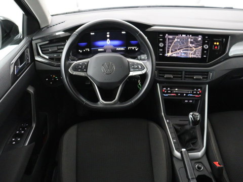 Volkswagen Taigo 1.0 TSI Life Virtual | Climate Control | Navi | Climate Control | Parkeersensor | DAB+ | Carplay | Stoelverwarming | Cruise Control
