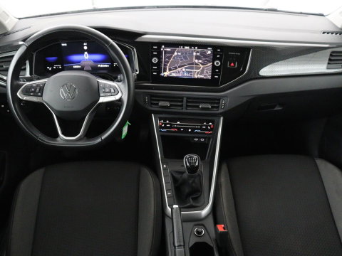 Volkswagen Taigo 1.0 TSI Life Virtual | Climate Control | Navi | Climate Control | Parkeersensor | DAB+ | Carplay | Stoelverwarming | Cruise Control