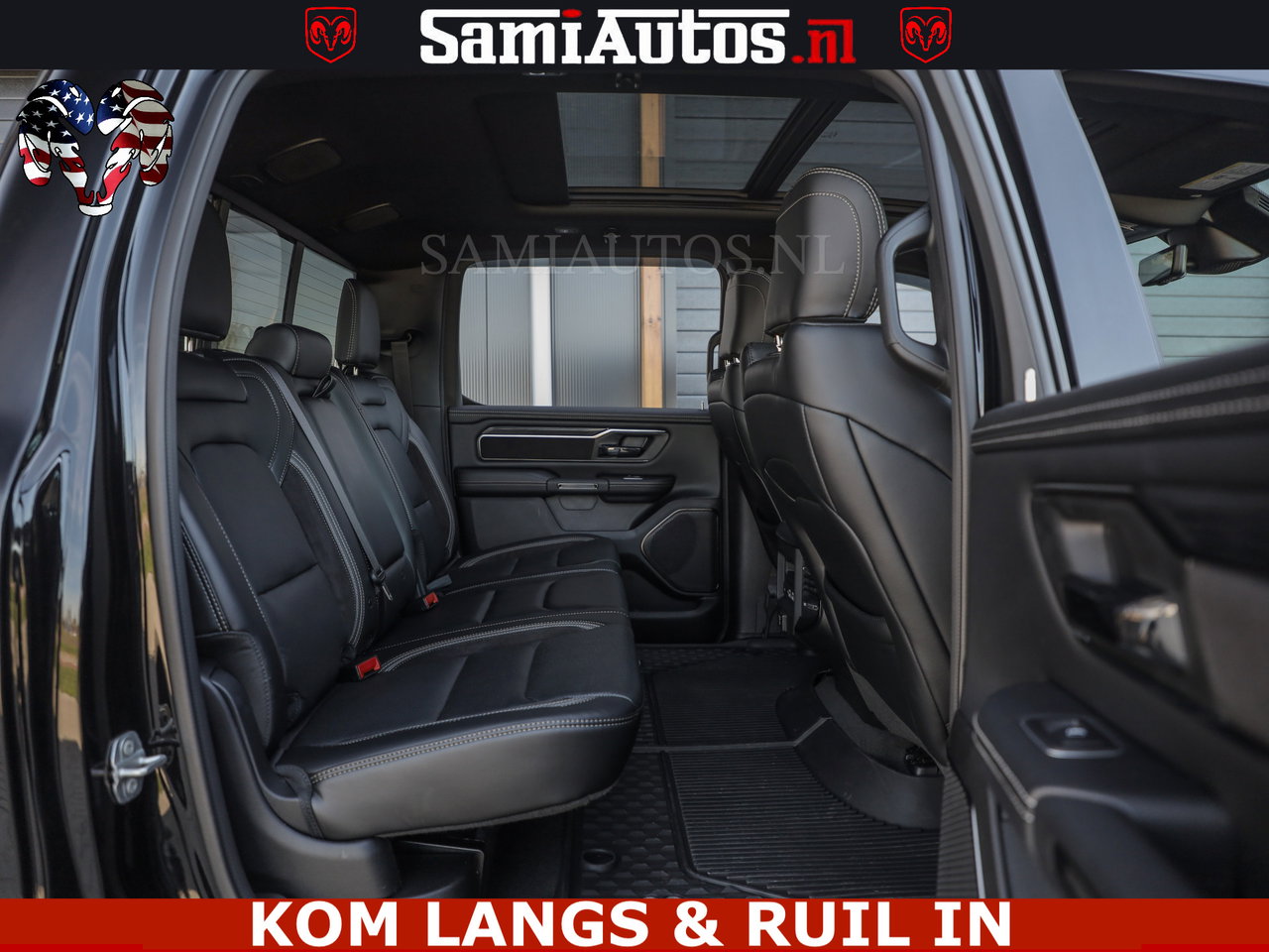 Dodge Ram Pick-Up