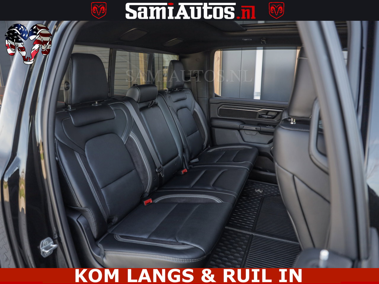 Dodge Ram Pick-Up