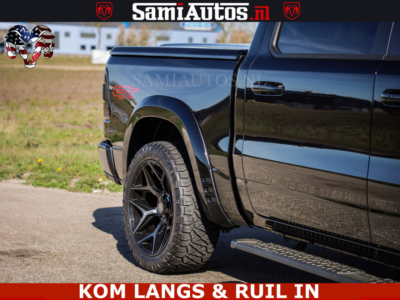 Dodge Ram Pick-Up