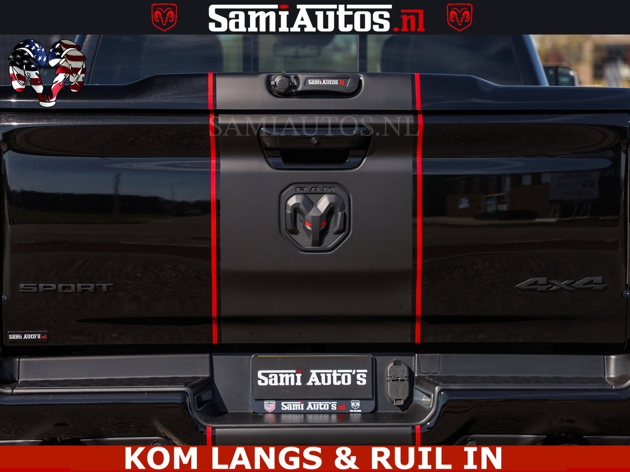 Dodge Ram Pick-Up