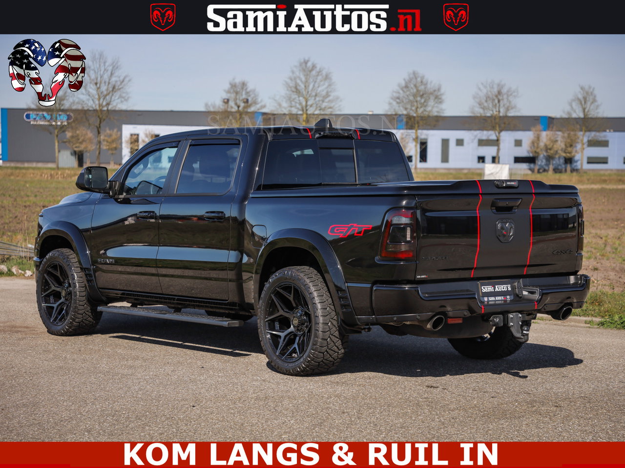 Dodge Ram Pick-Up