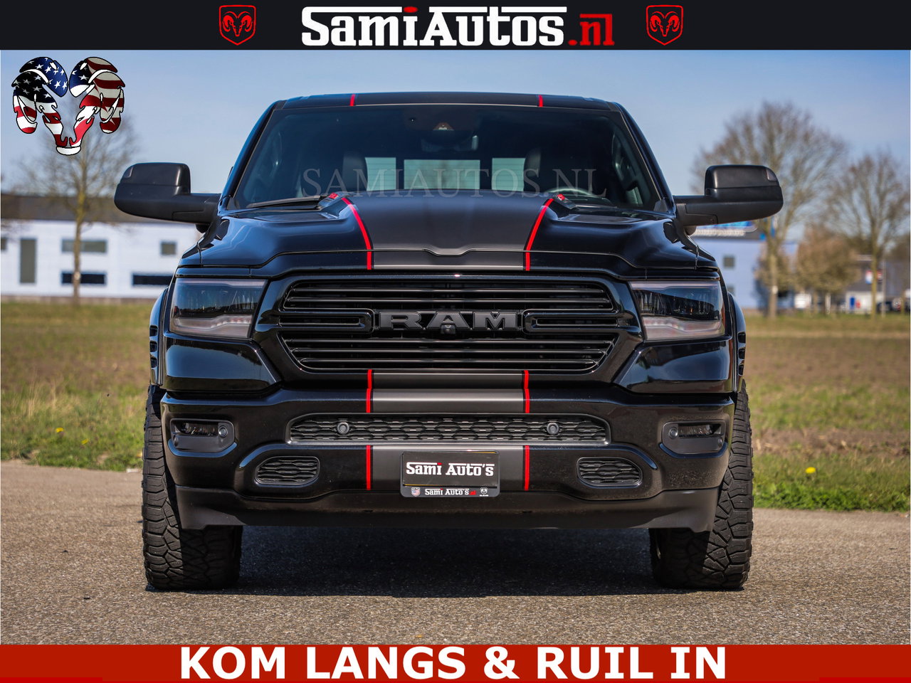 Dodge Ram Pick-Up