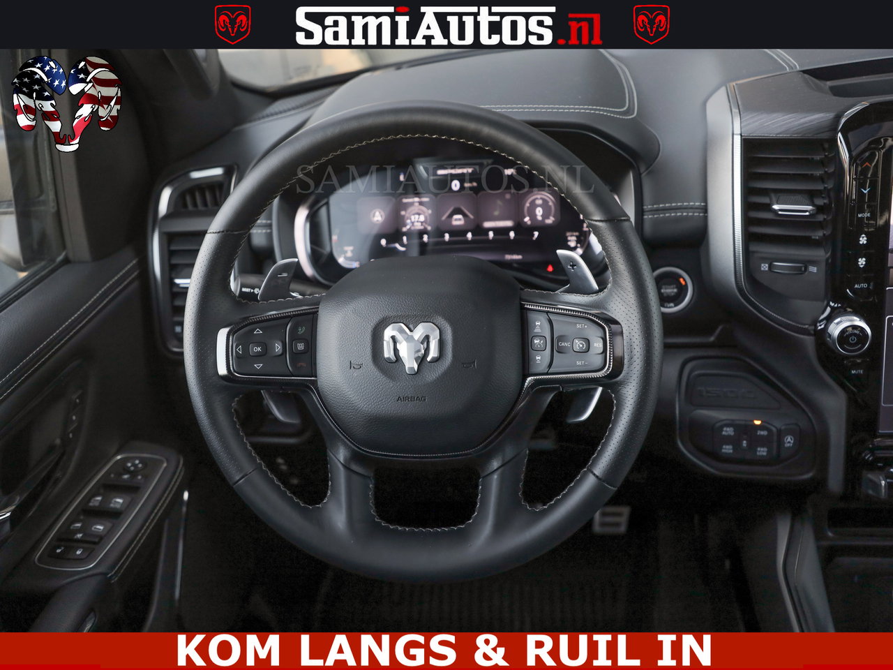 Dodge Ram Pick-Up