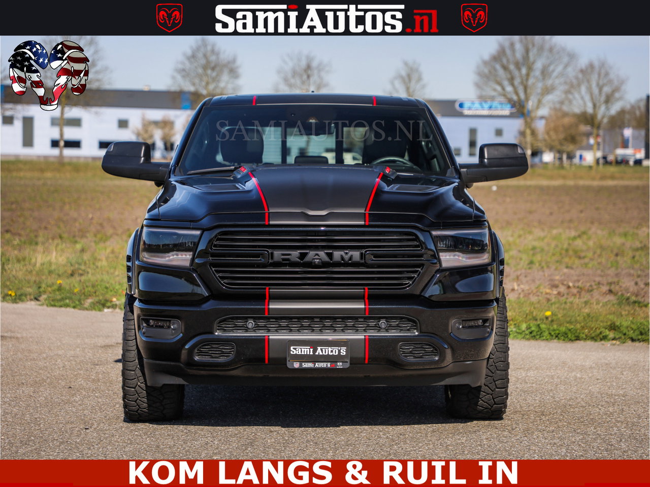 Dodge Ram Pick-Up
