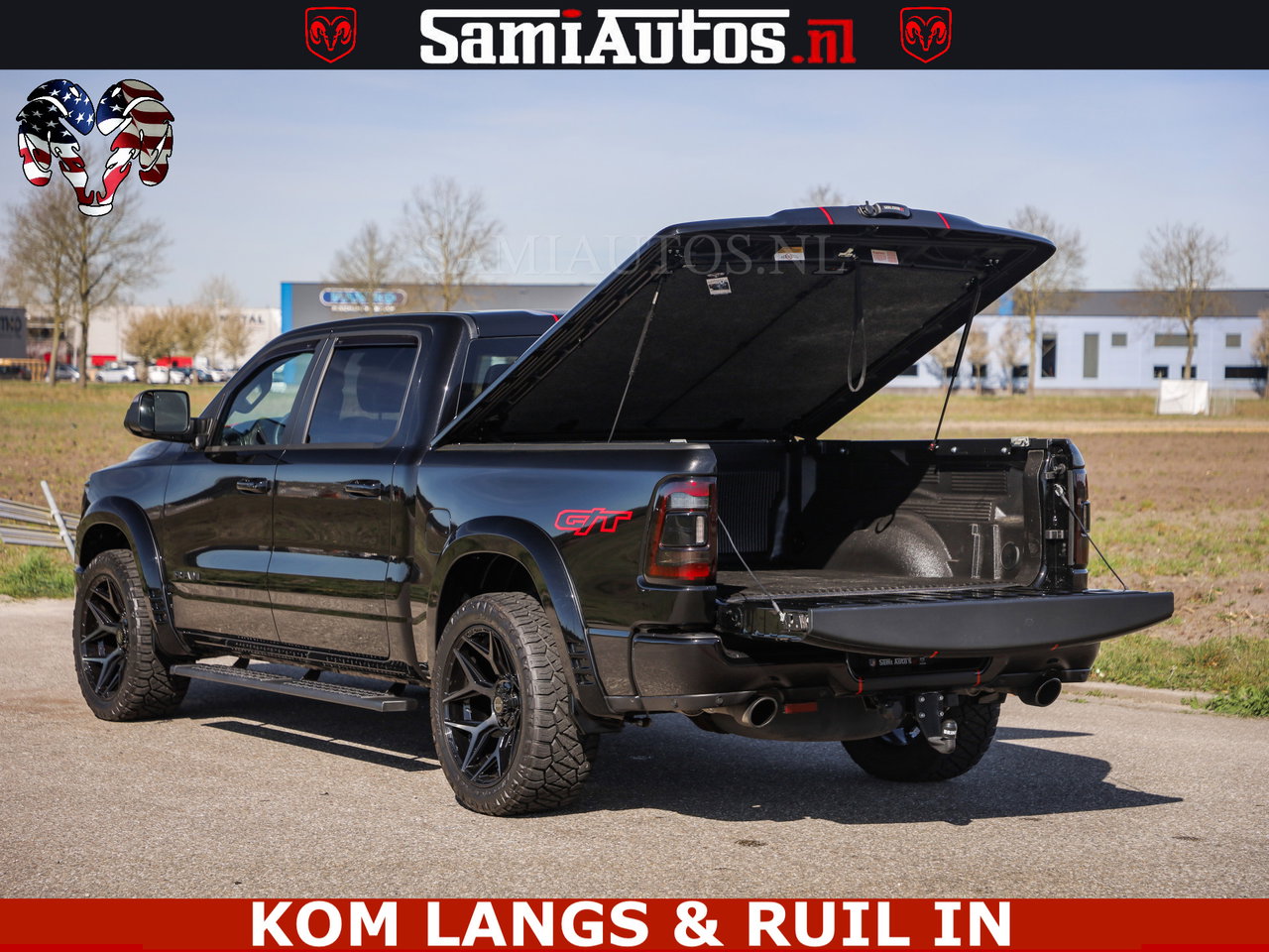 Dodge Ram Pick-Up