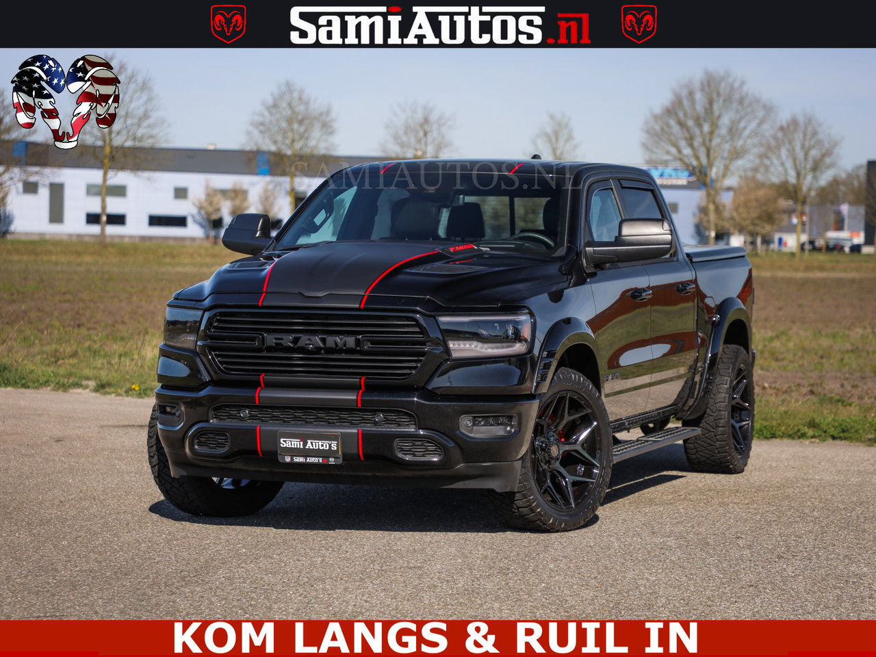 Dodge Ram Pick-Up