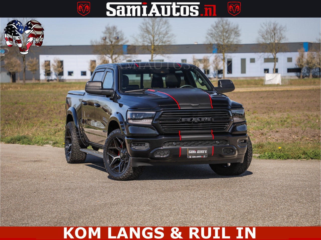 Dodge Ram Pick-Up
