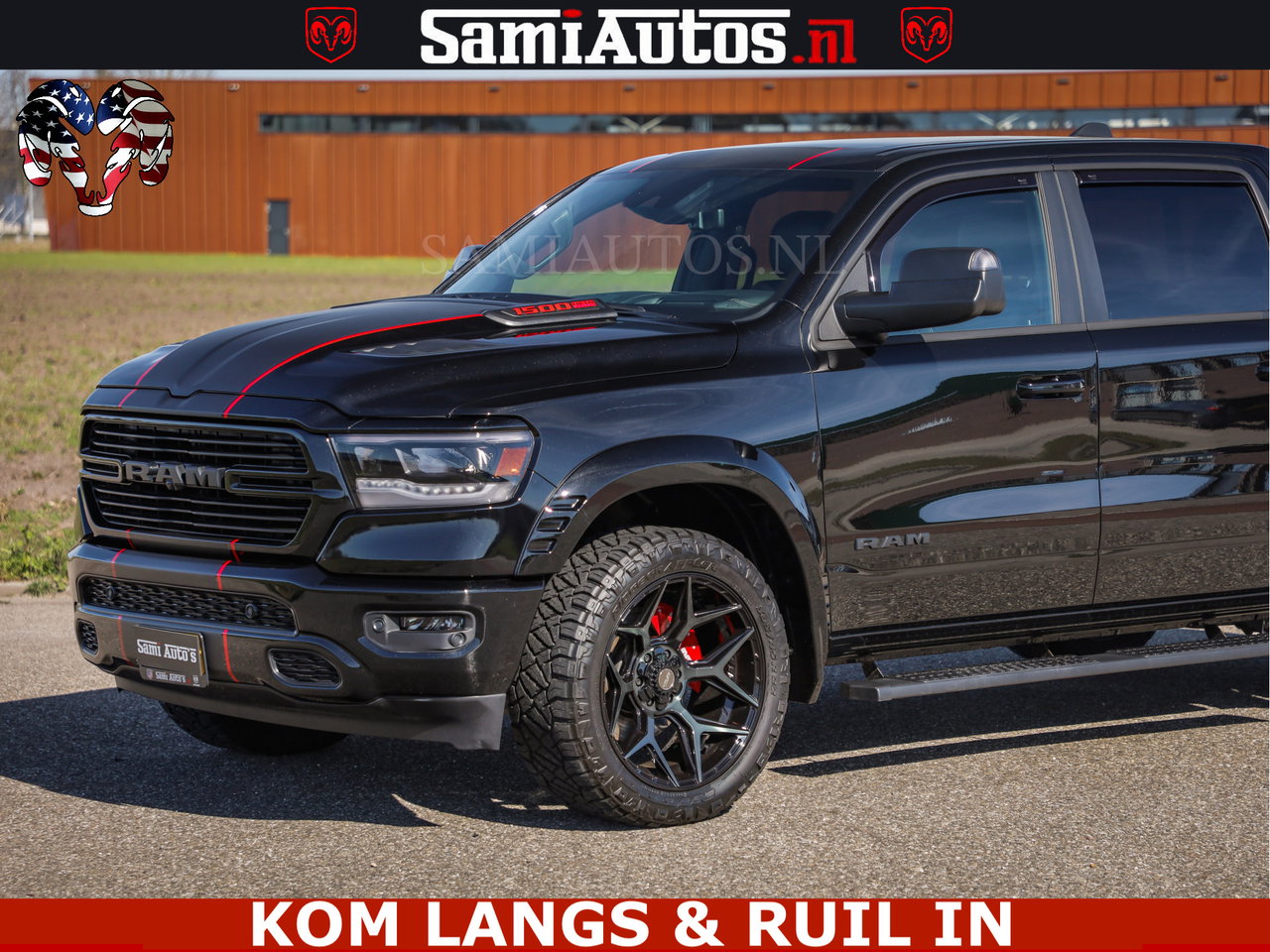 Dodge Ram Pick-Up