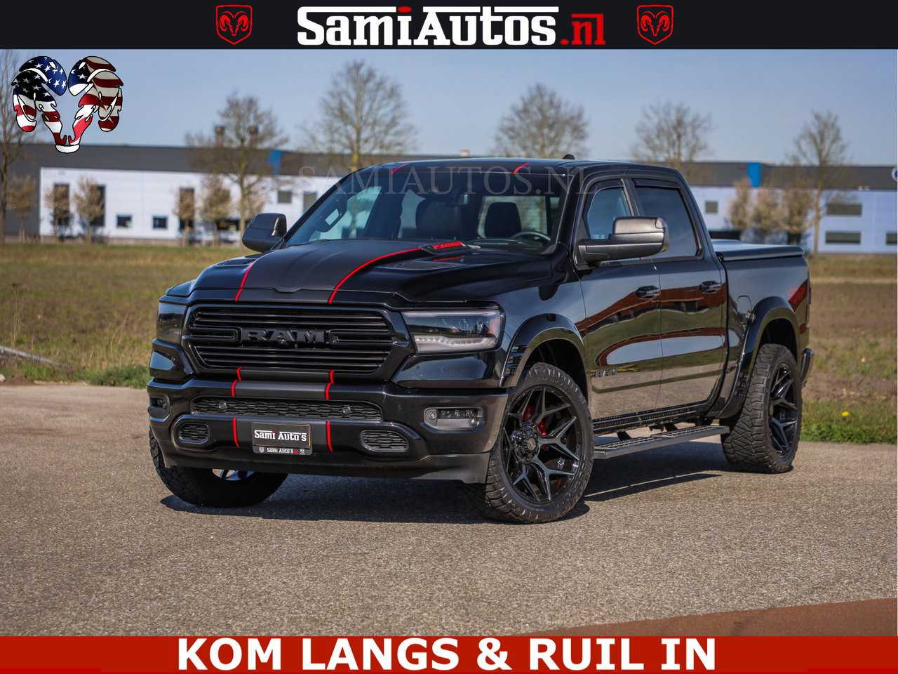 Dodge Ram Pick-Up