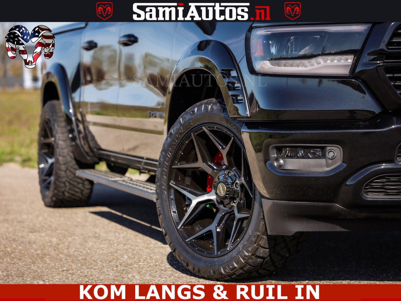 Dodge Ram Pick-Up