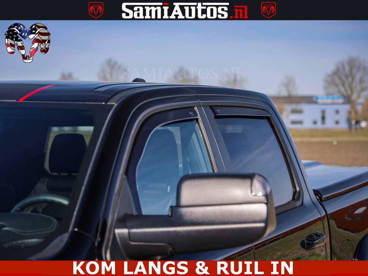 Dodge Ram Pick-Up