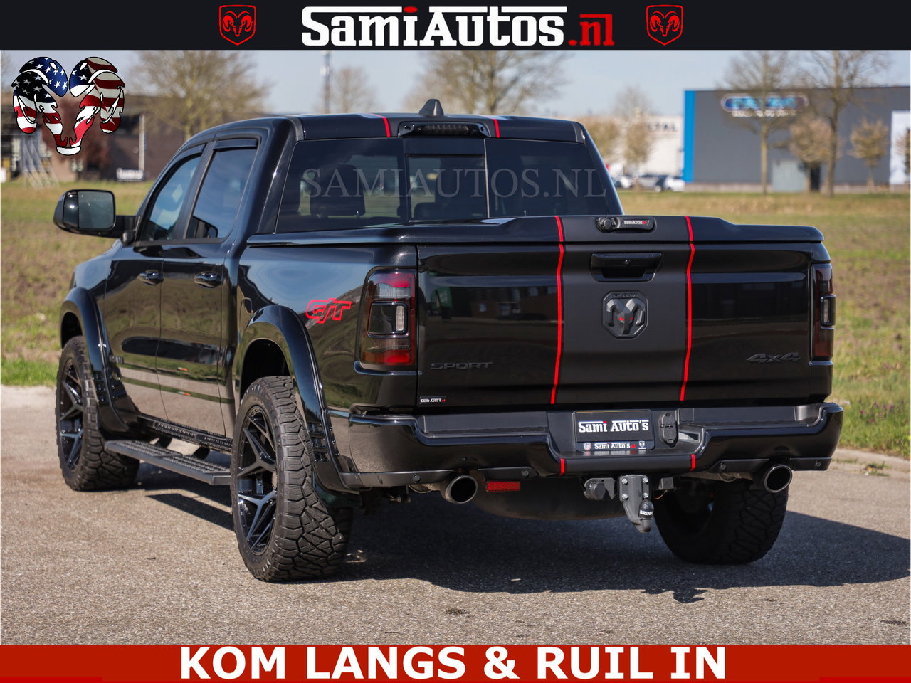 Dodge Ram Pick-Up