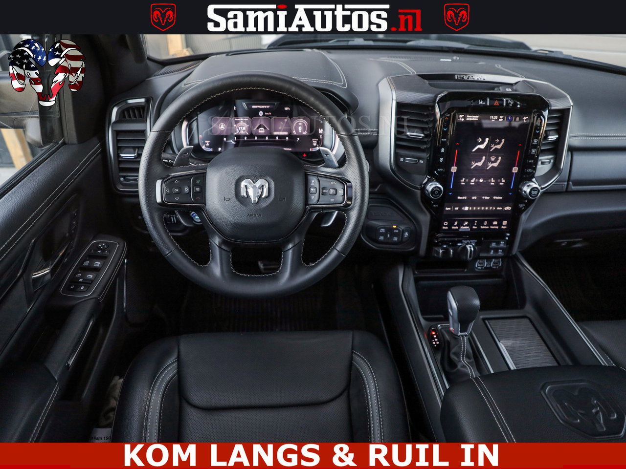 Dodge Ram Pick-Up