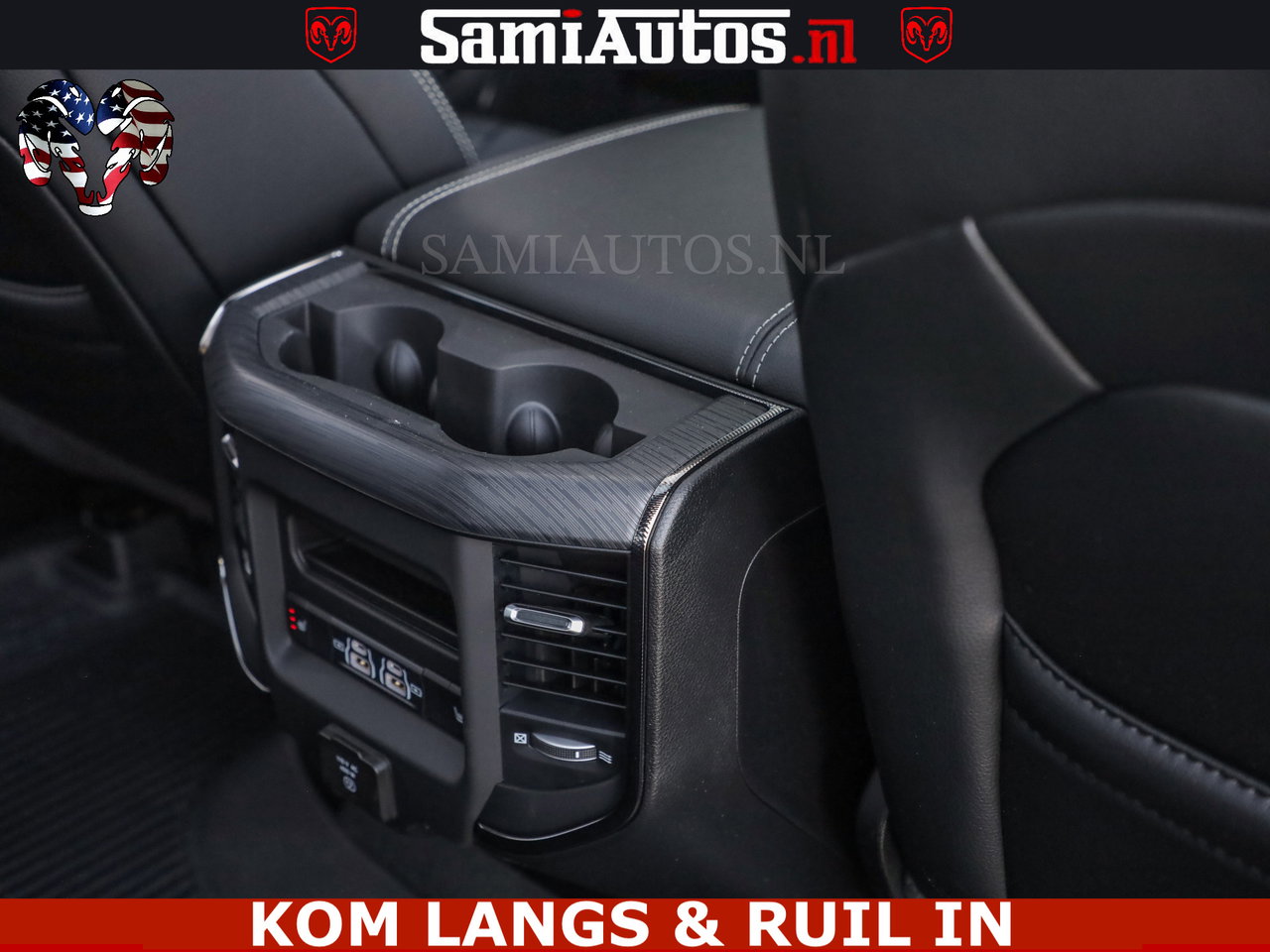 Dodge Ram Pick-Up