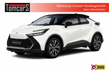 Toyota C-HR - 1.8 Hybrid 140PK Dynamic Bi-Tone/Winter-pack/Gr.-navigatie/Elektr.klep/Camera/Adapt.-cruise