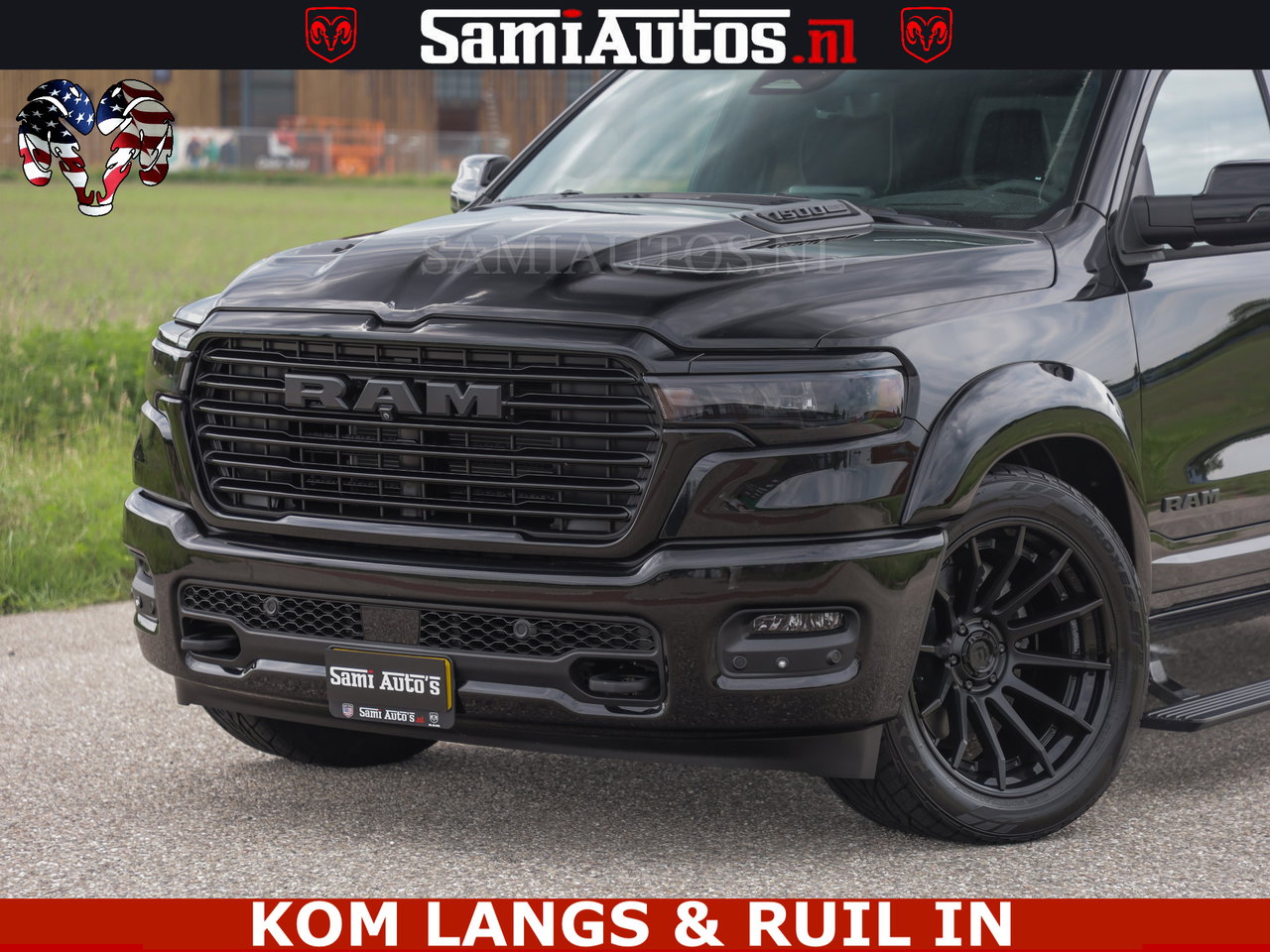 Dodge Ram 1500