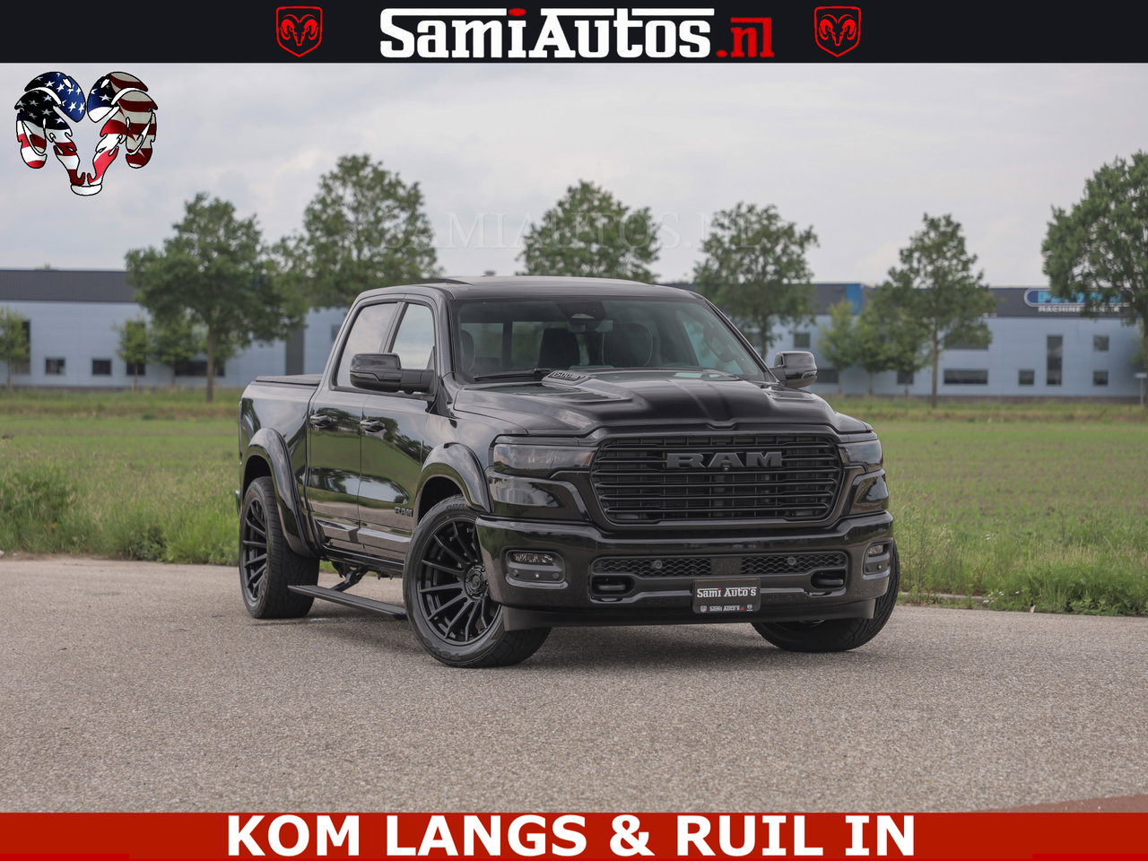 Dodge Ram 1500