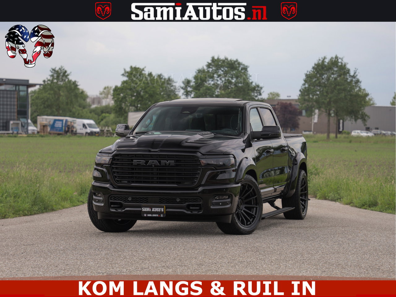 Dodge Ram 1500