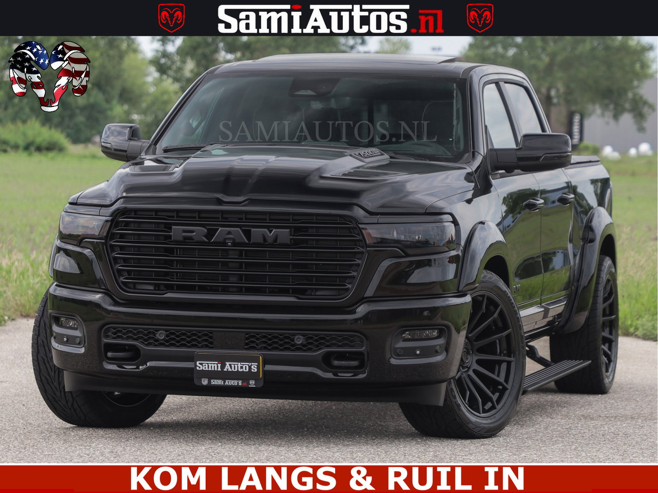 Dodge Ram 1500