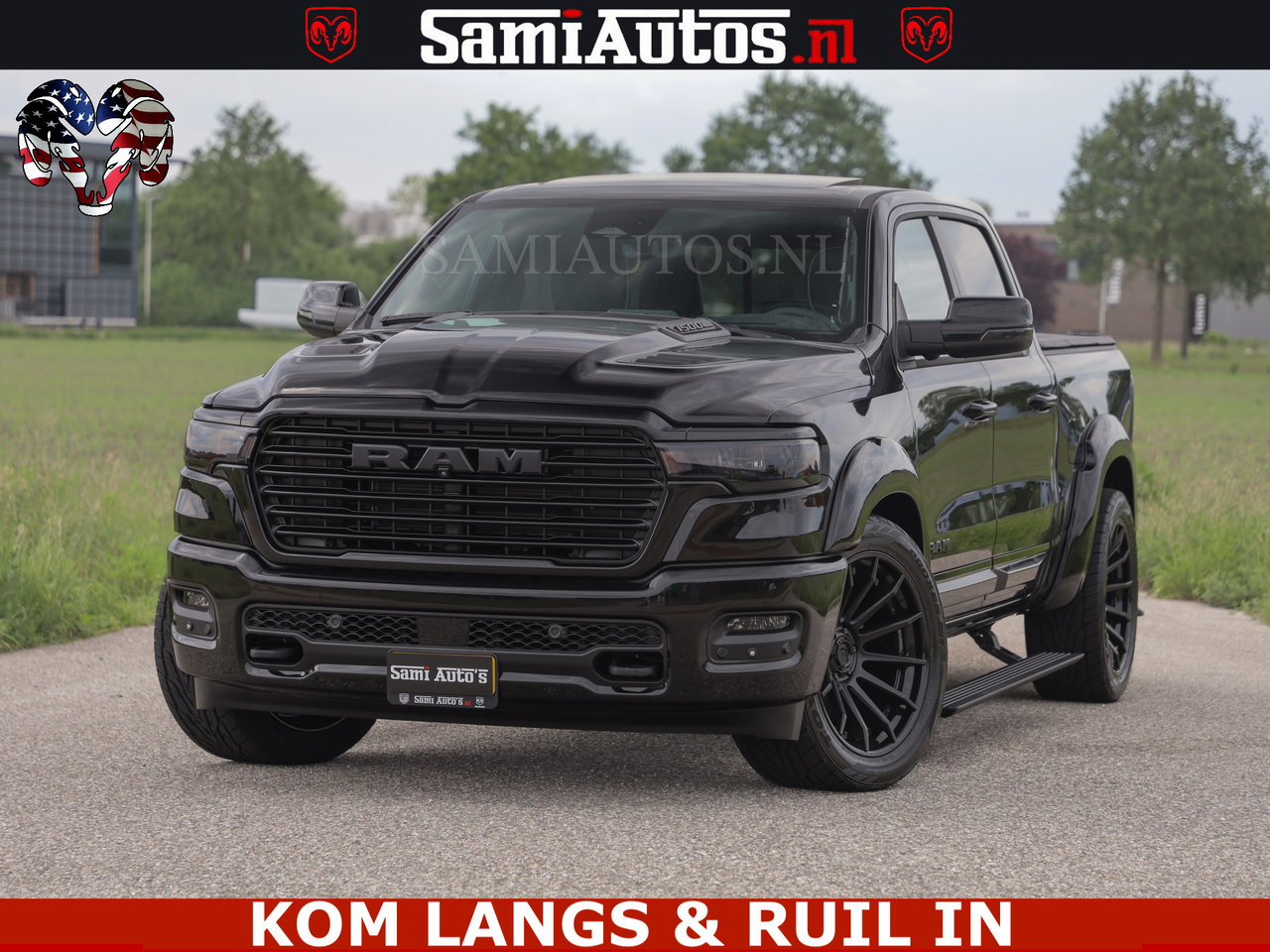 Dodge Ram 1500
