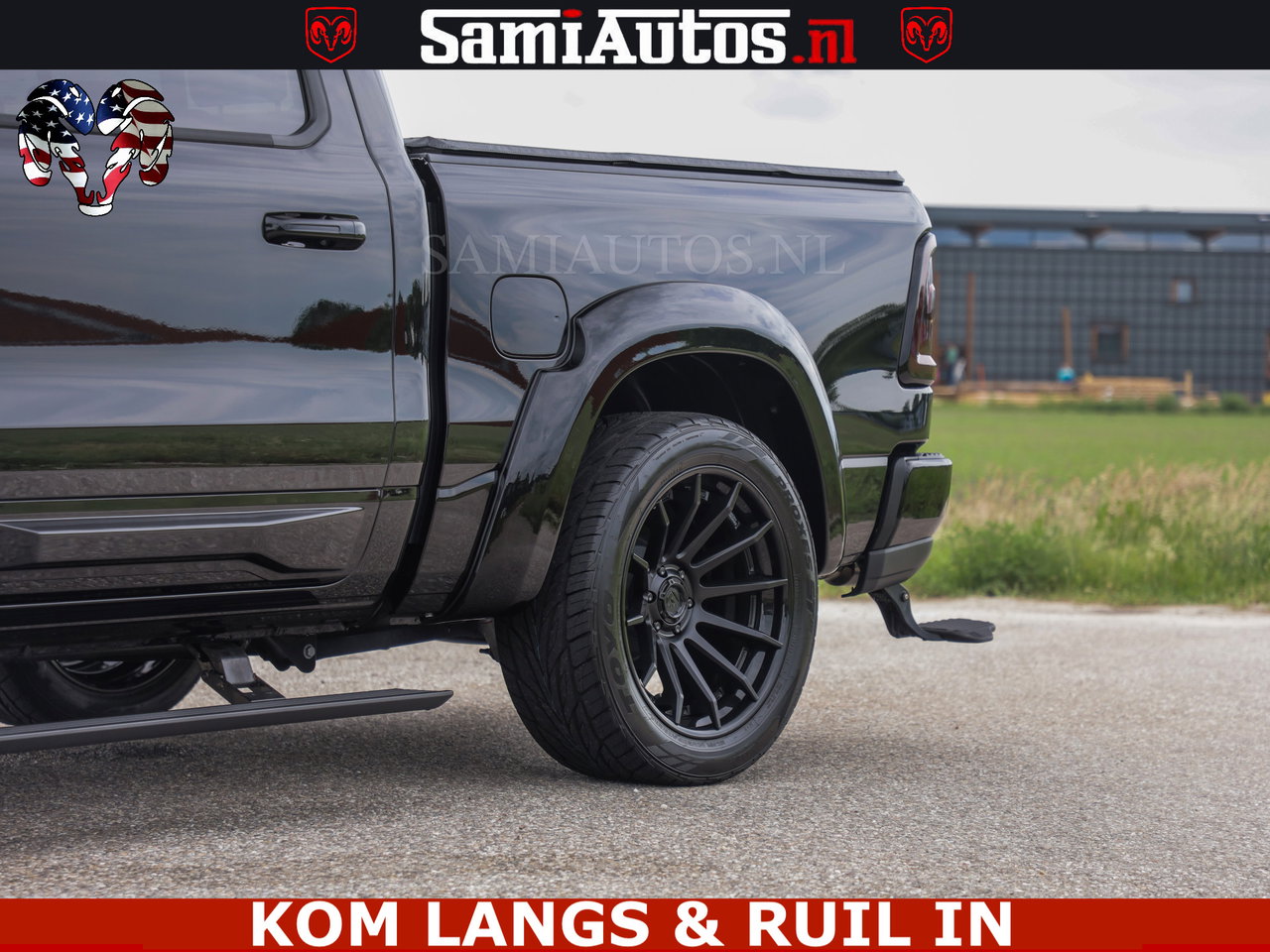 Dodge Ram 1500