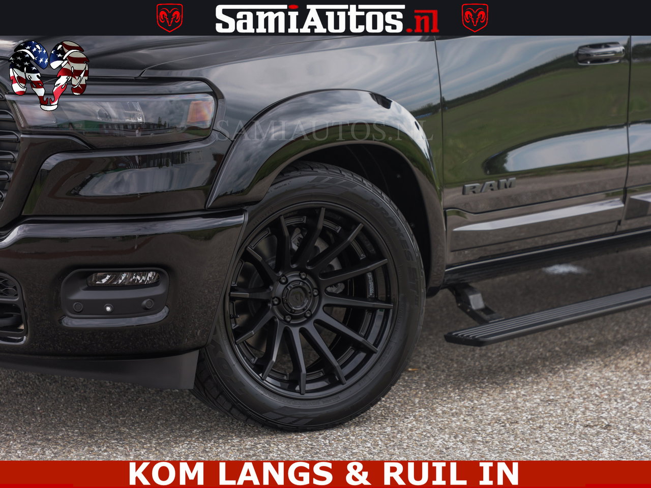 Dodge Ram 1500