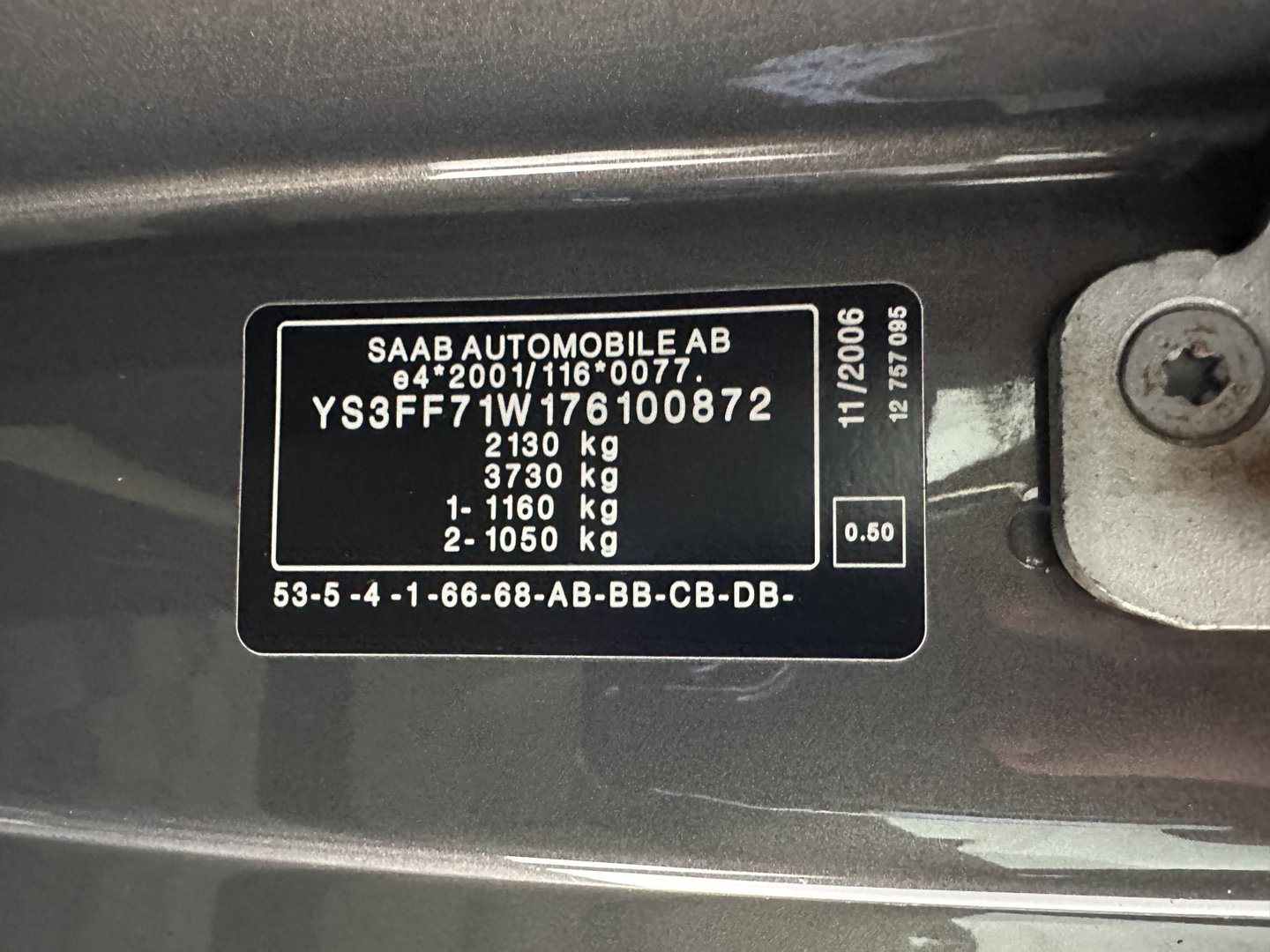 Saab 9-3 Cabrio 1.9 TiD Vector *AUT | NAVI-FULLMAP | LEATHER | ECC | PDC | CRUISE | HEATED-COMFORTSEATS | TOWBAR | 16''ALU*