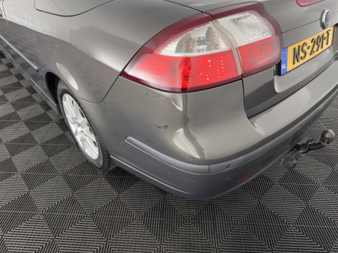 Saab 9-3 Cabrio 1.9 TiD Vector *AUT | NAVI-FULLMAP | LEATHER | ECC | PDC | CRUISE | HEATED-COMFORTSEATS | TOWBAR | 16''ALU*