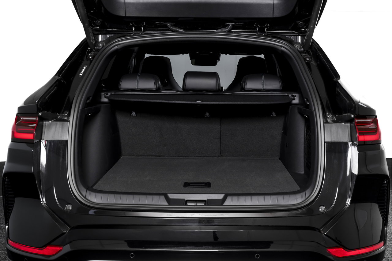 BYD SEAL U