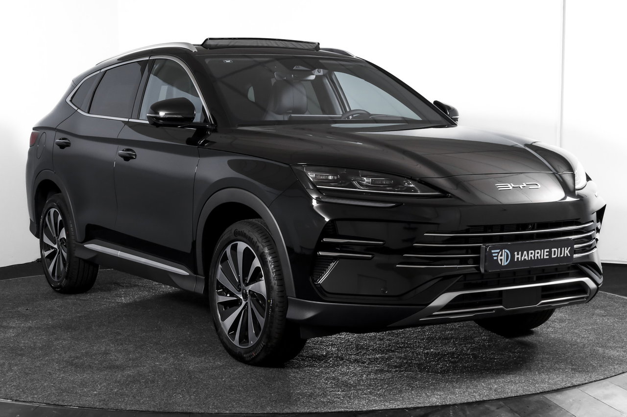 BYD SEAL U