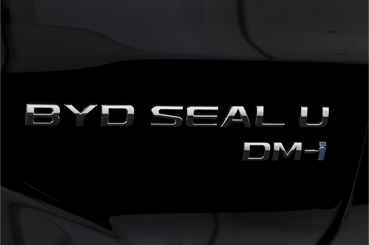BYD SEAL U