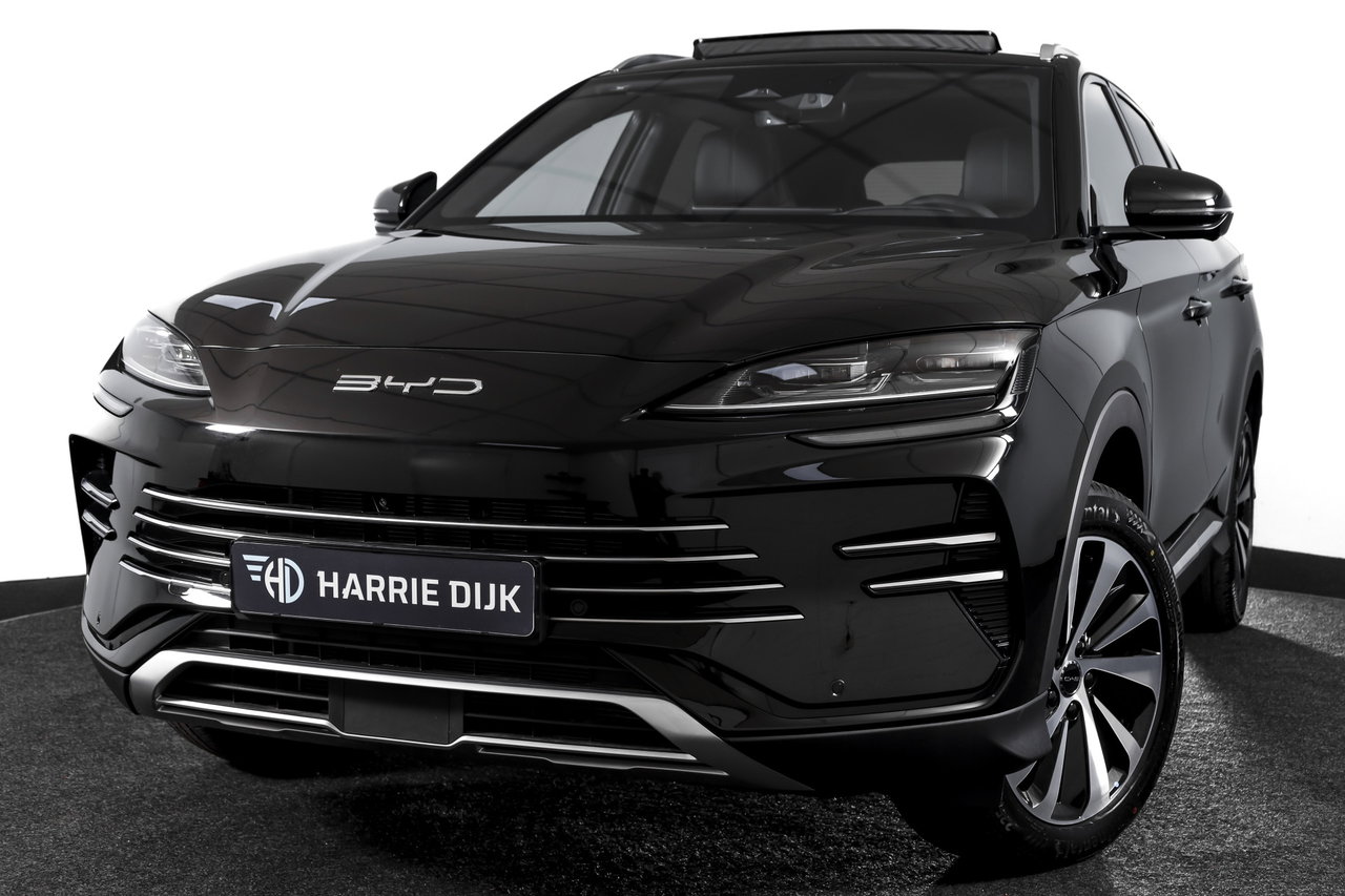 BYD SEAL U