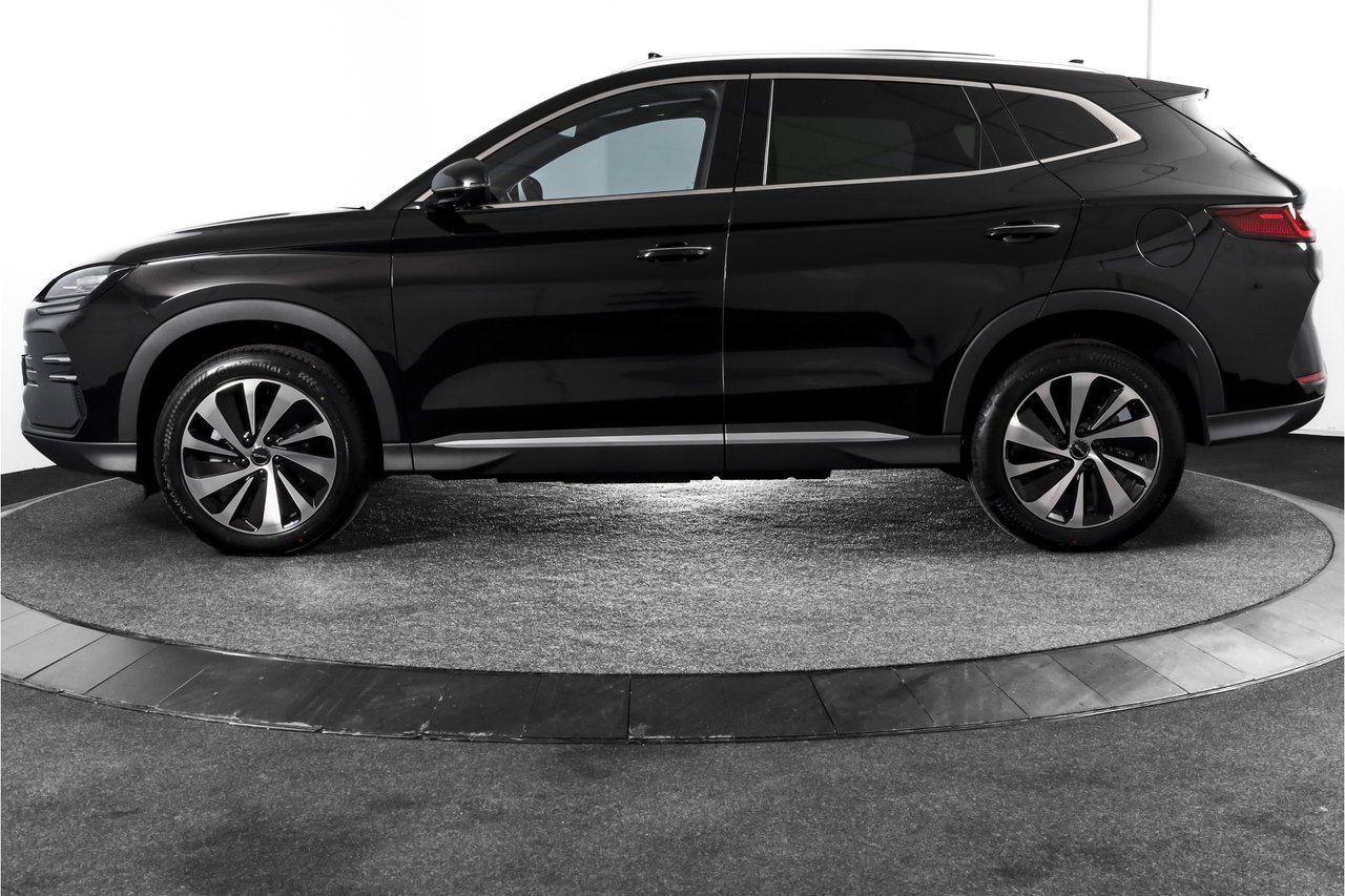 BYD SEAL U